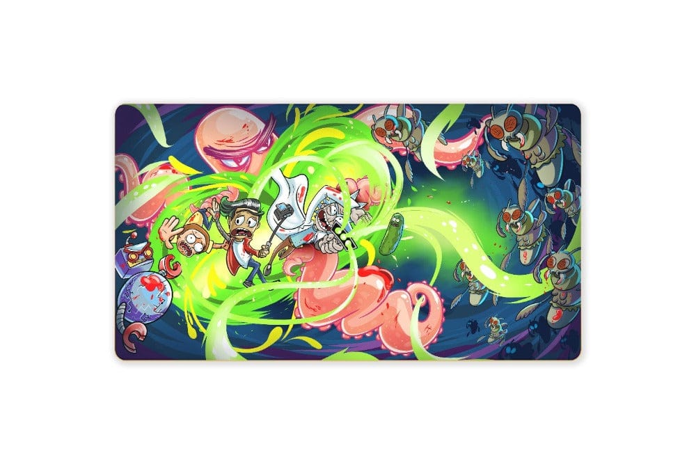 Interdimensional Cable Rick and Morty – AnimePads.com