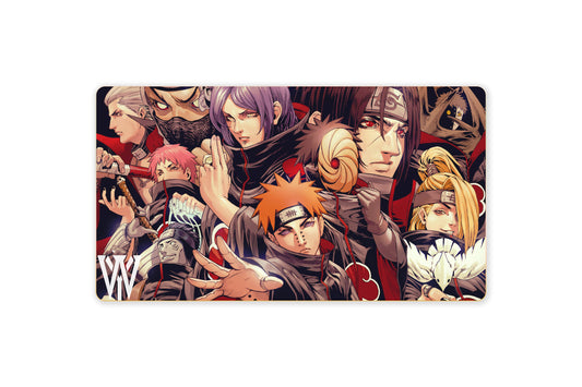Akatsuki Mural