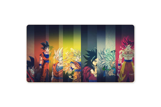 Shades of Goku