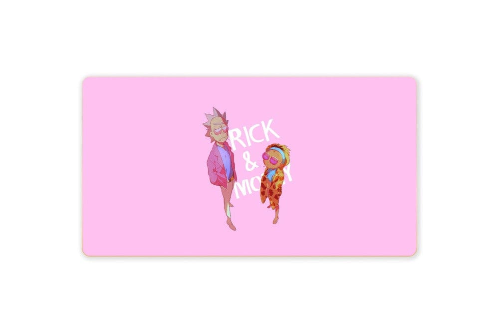 Pinky Ricky & Morty