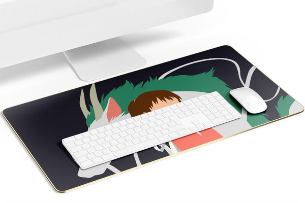 Minimalist Chihiro & Haku