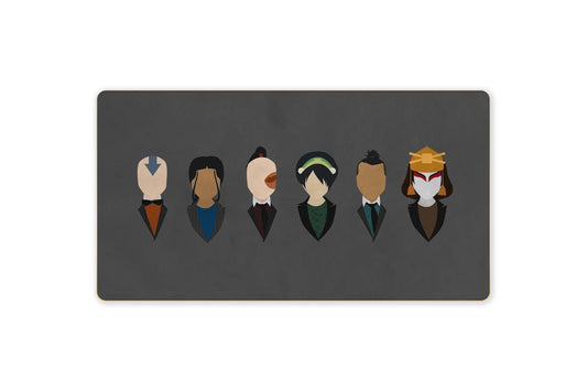 Save The World Crew Minimalist