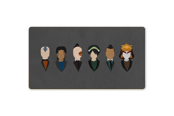 Save The World Crew Minimalist