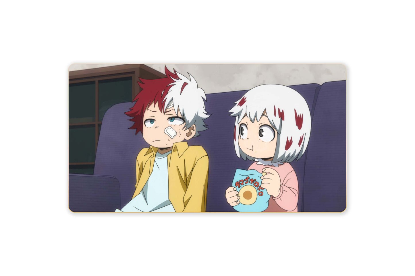 Todoroki Family