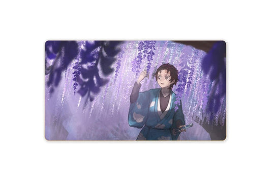 Purple Willow Tanjiro