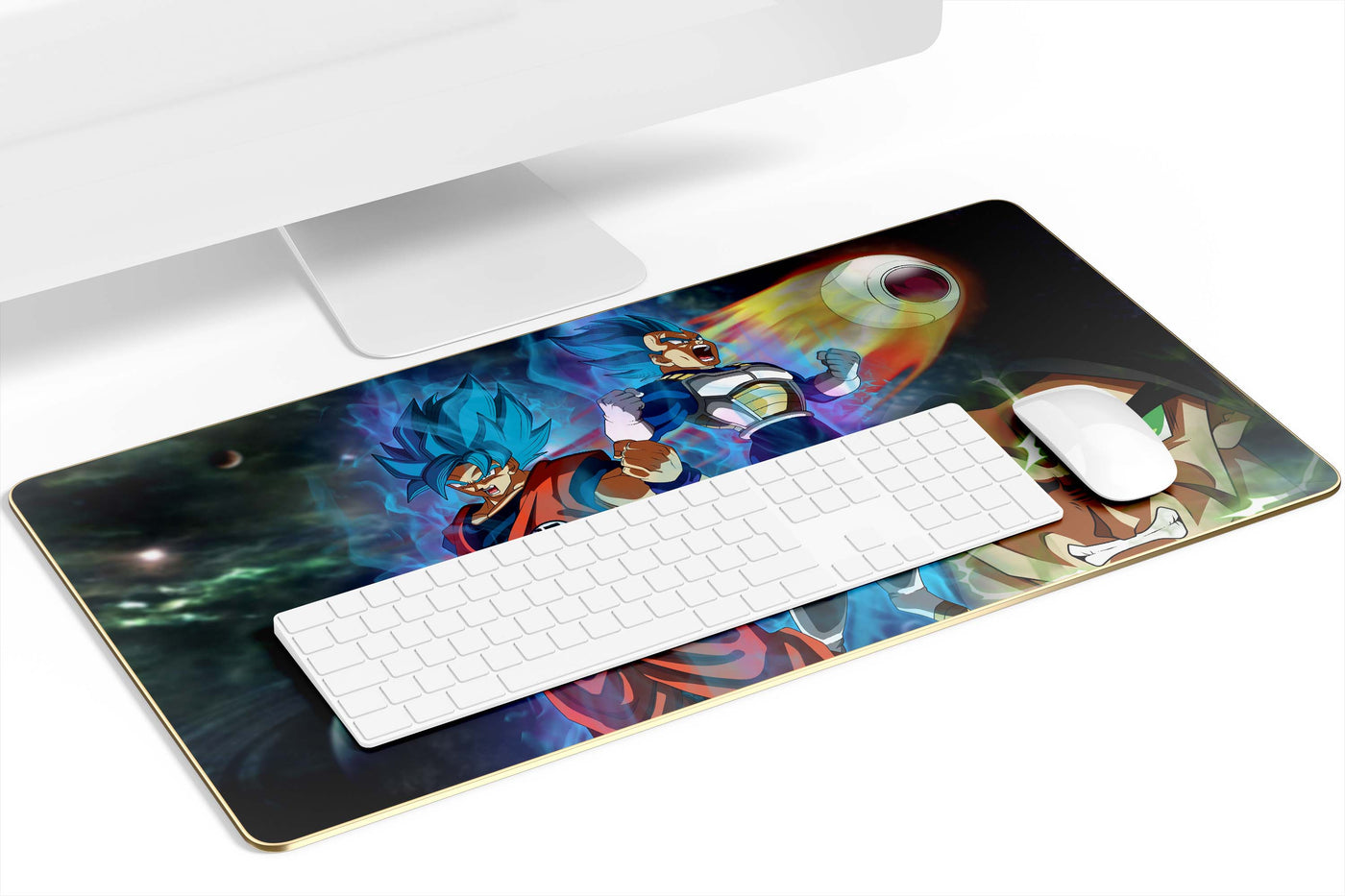 Dragon Ball Z Mats/Pads
