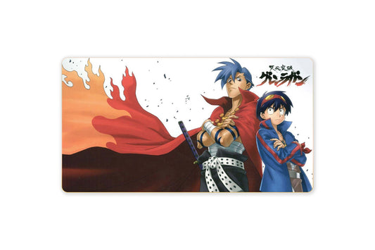 Gurren Lagann Brothers