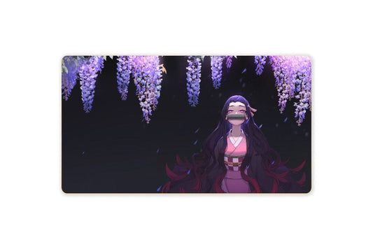 Purple Willow Nezuko