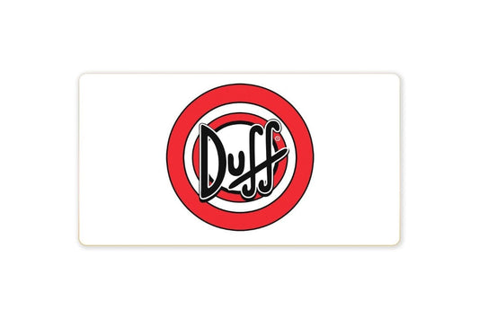 Duff Logo