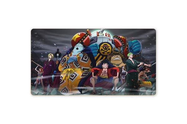 Pirates for the One Piece