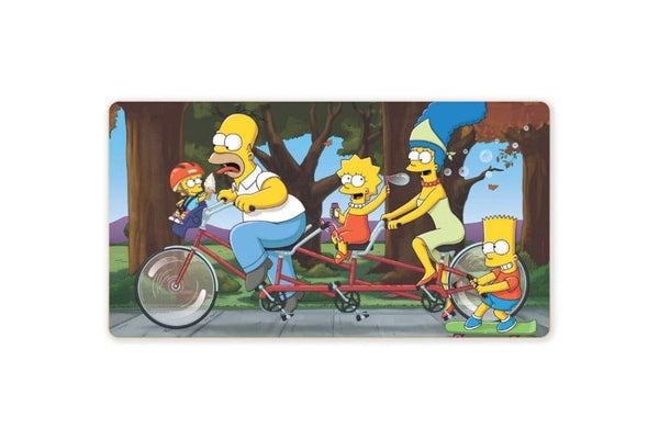 The Simpson Bicycle