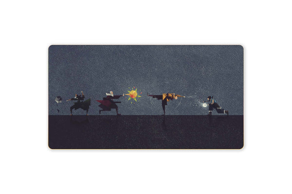 Elemental Pixels