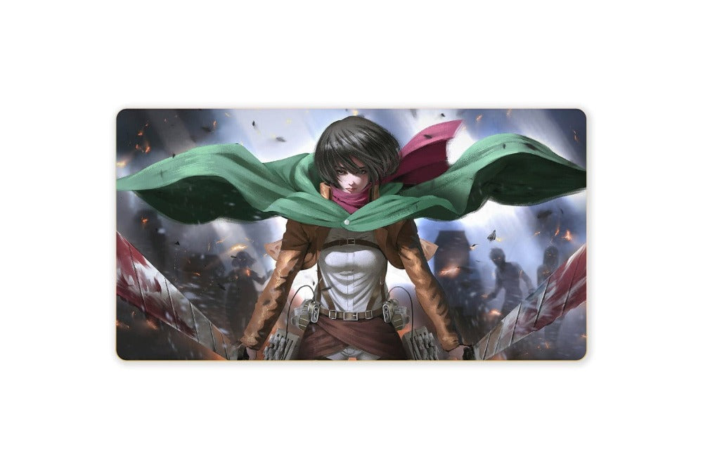 Battleborn Mikasa