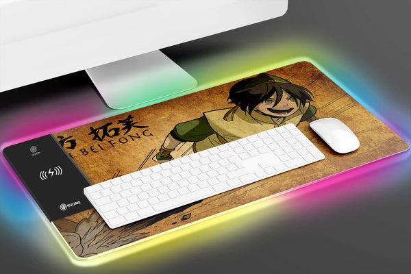 Toph The Metal Bender