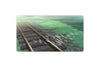 Sea-Railway Tracks