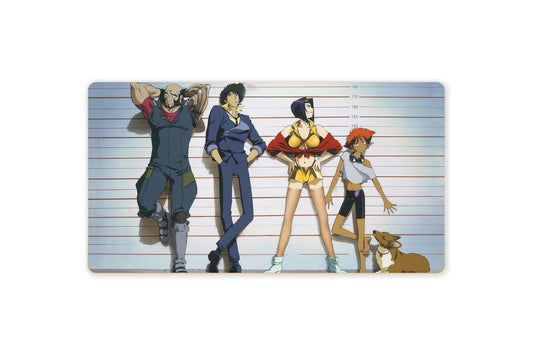 Cowboy Bebop Mugshot