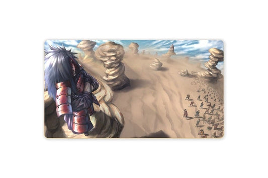 Madaras Descent