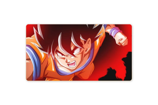 Determined Goku