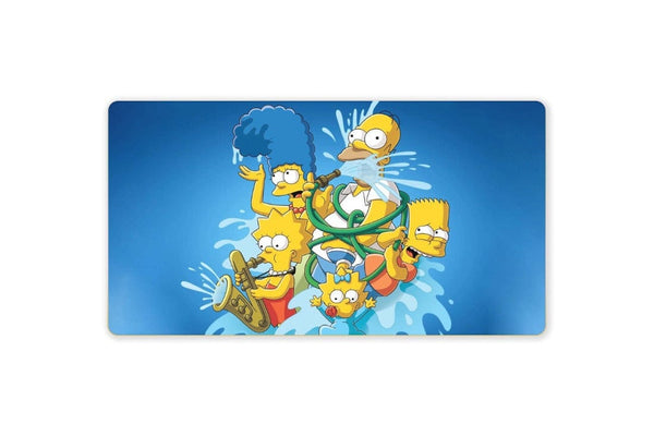 Simpson Splash