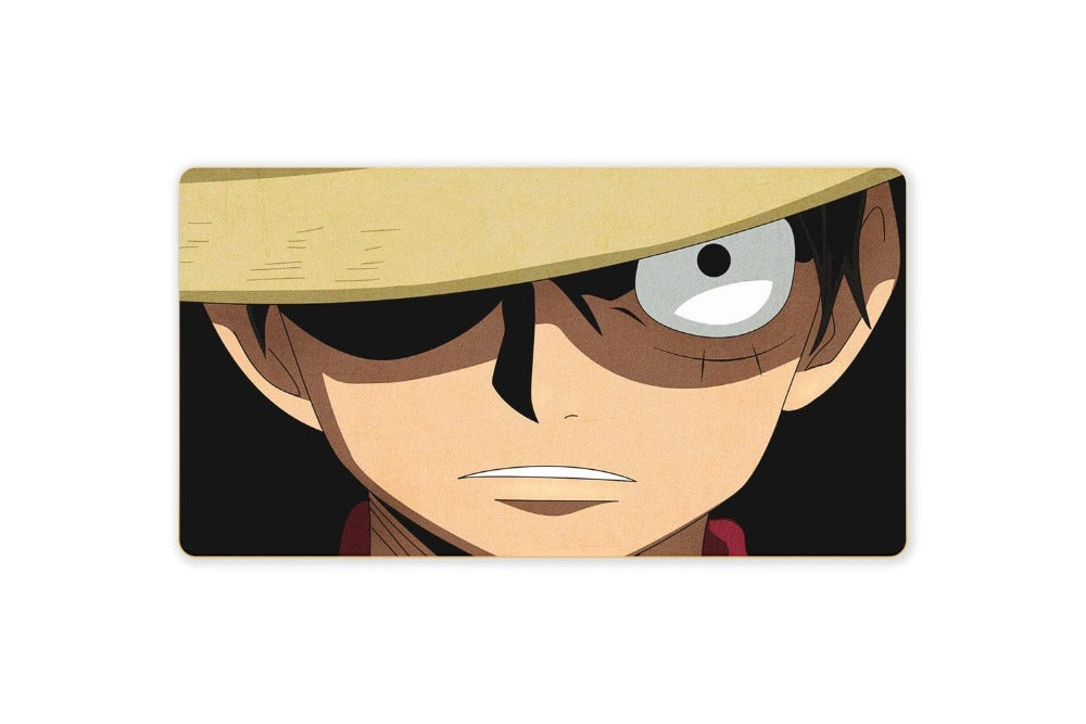 Killing Intent Luffy