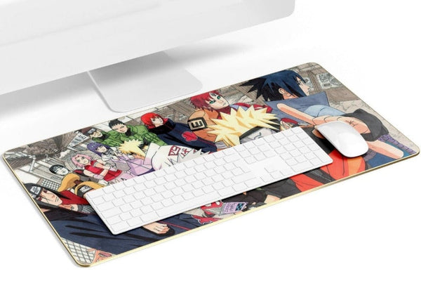 Naruto's Best Friends!