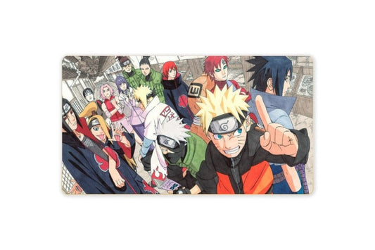 Naruto's Best Friends!
