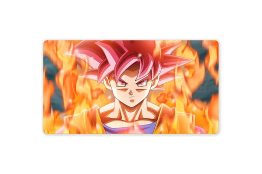 Ultra Instinct Flame Aura