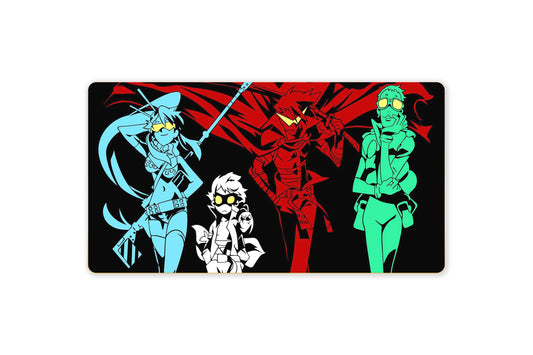 Gurren Lagann OG Team