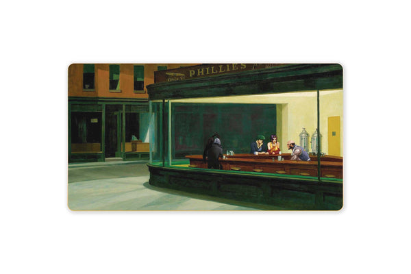 Space Cowboys in "Nighthawks"