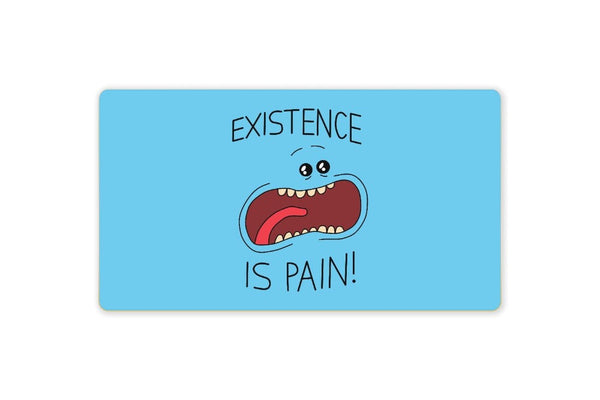 Existence is Pain