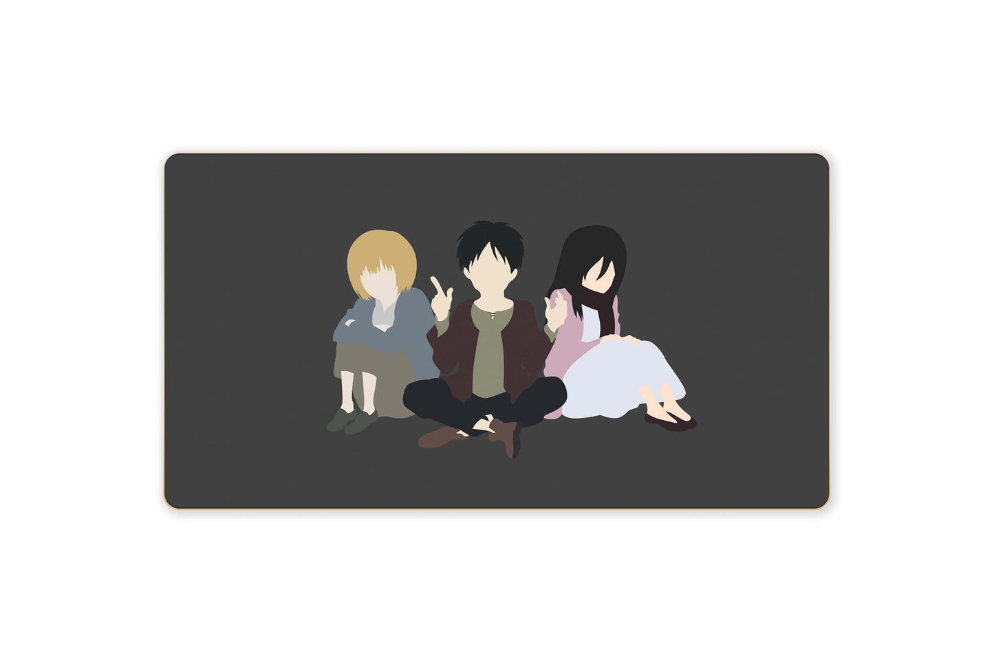 Minimalist AOT Childhood