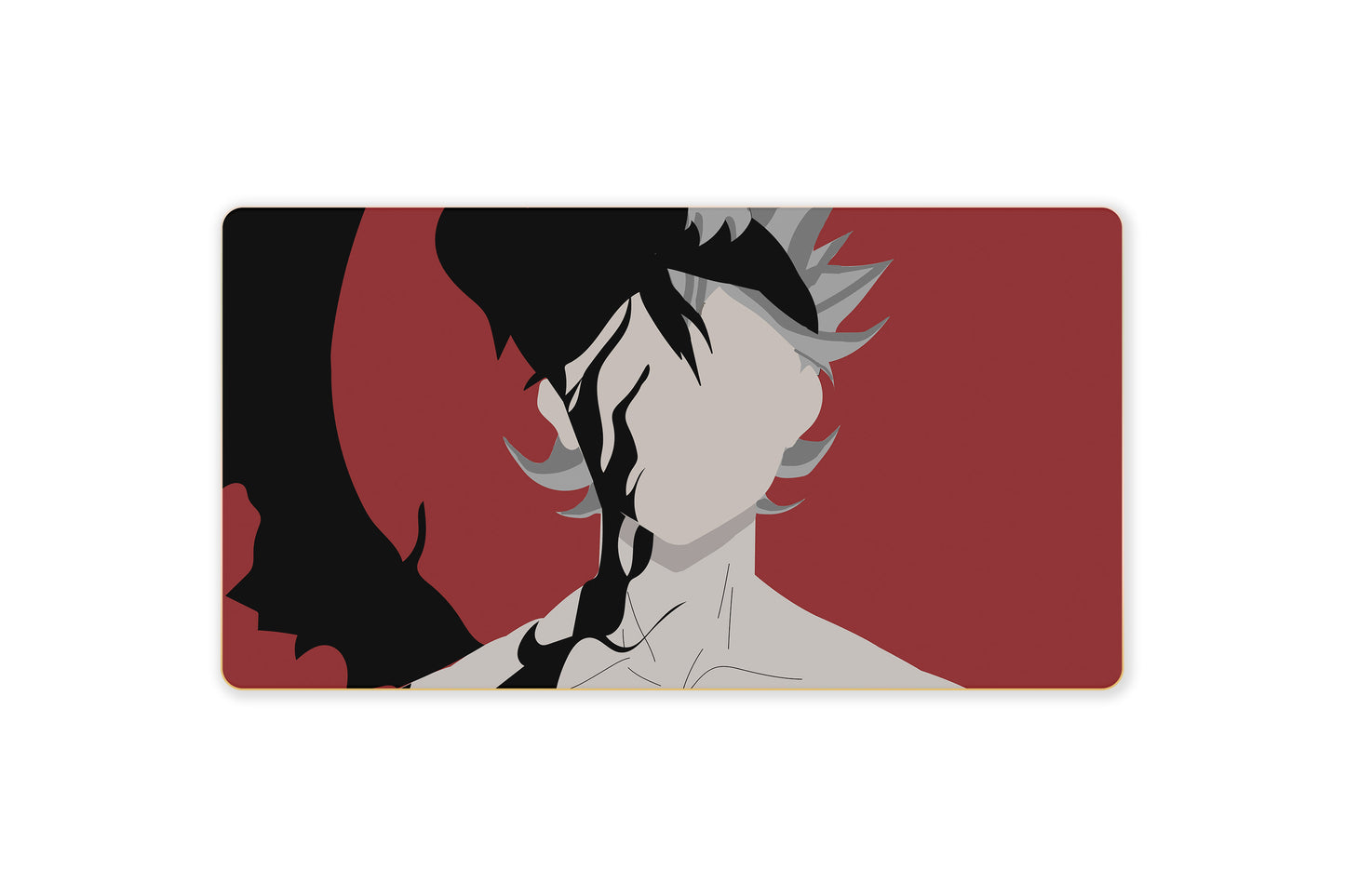 Minimalist Demon Asta