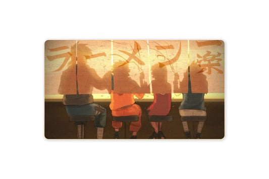 Ramen w/ Team Seven
