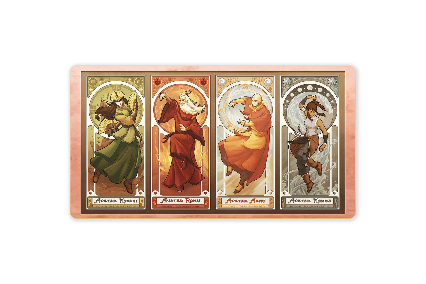 Tarot Deck Avatars