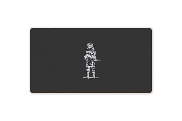 Minimalist Warrior
