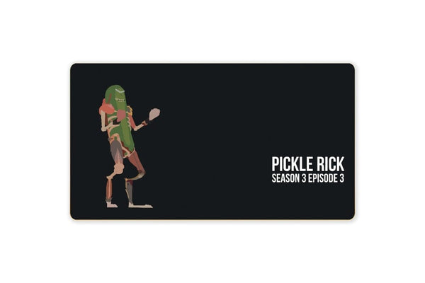 Full Armor Set Pickle Rick