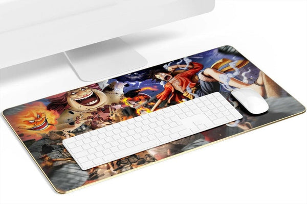 One Piece Luffy Mouse Pad Large - Official One Piece Merch