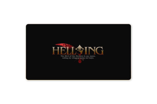 Hellsing Titlecase