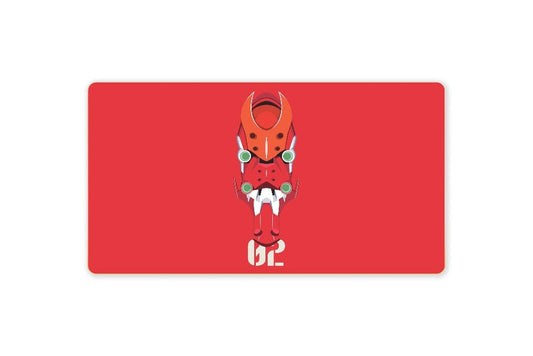 Minimalist 02 RED EVA