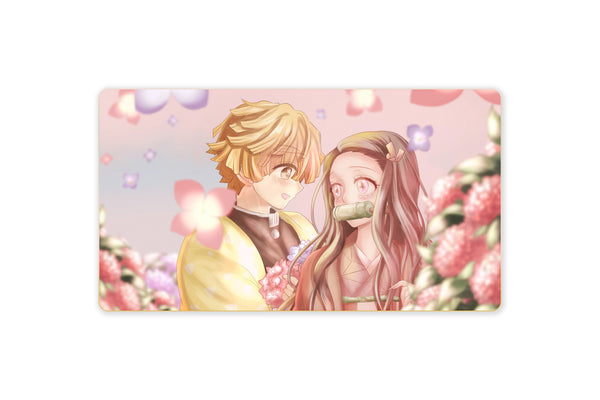 Nezuko x Zenitsu