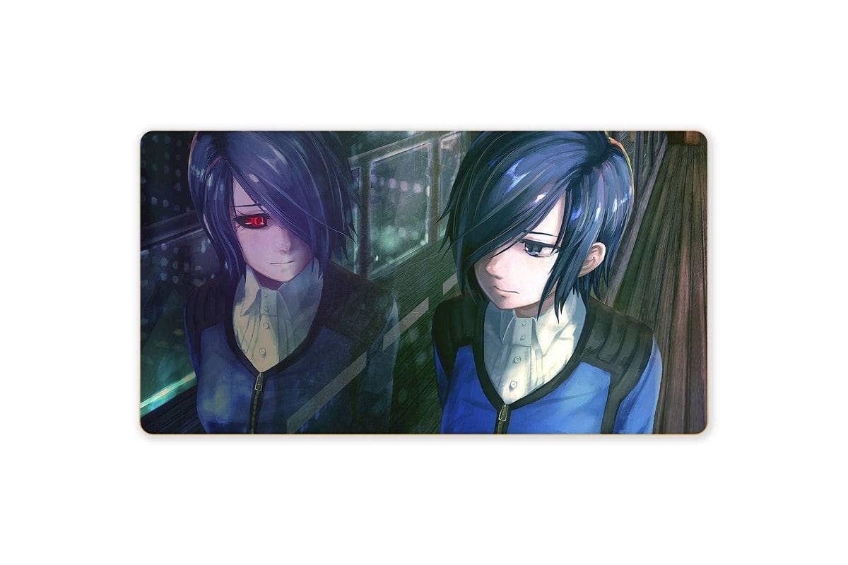 Reflection of Touka