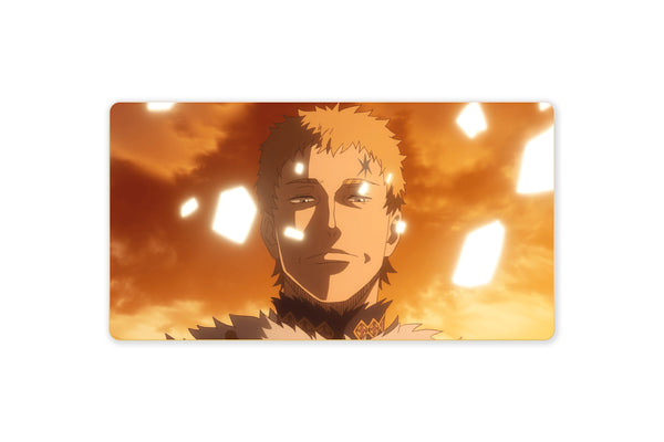 Wizard King Julius