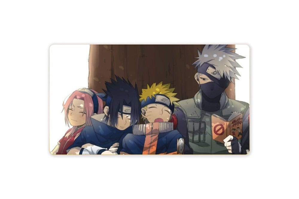 Kakashi and Kids