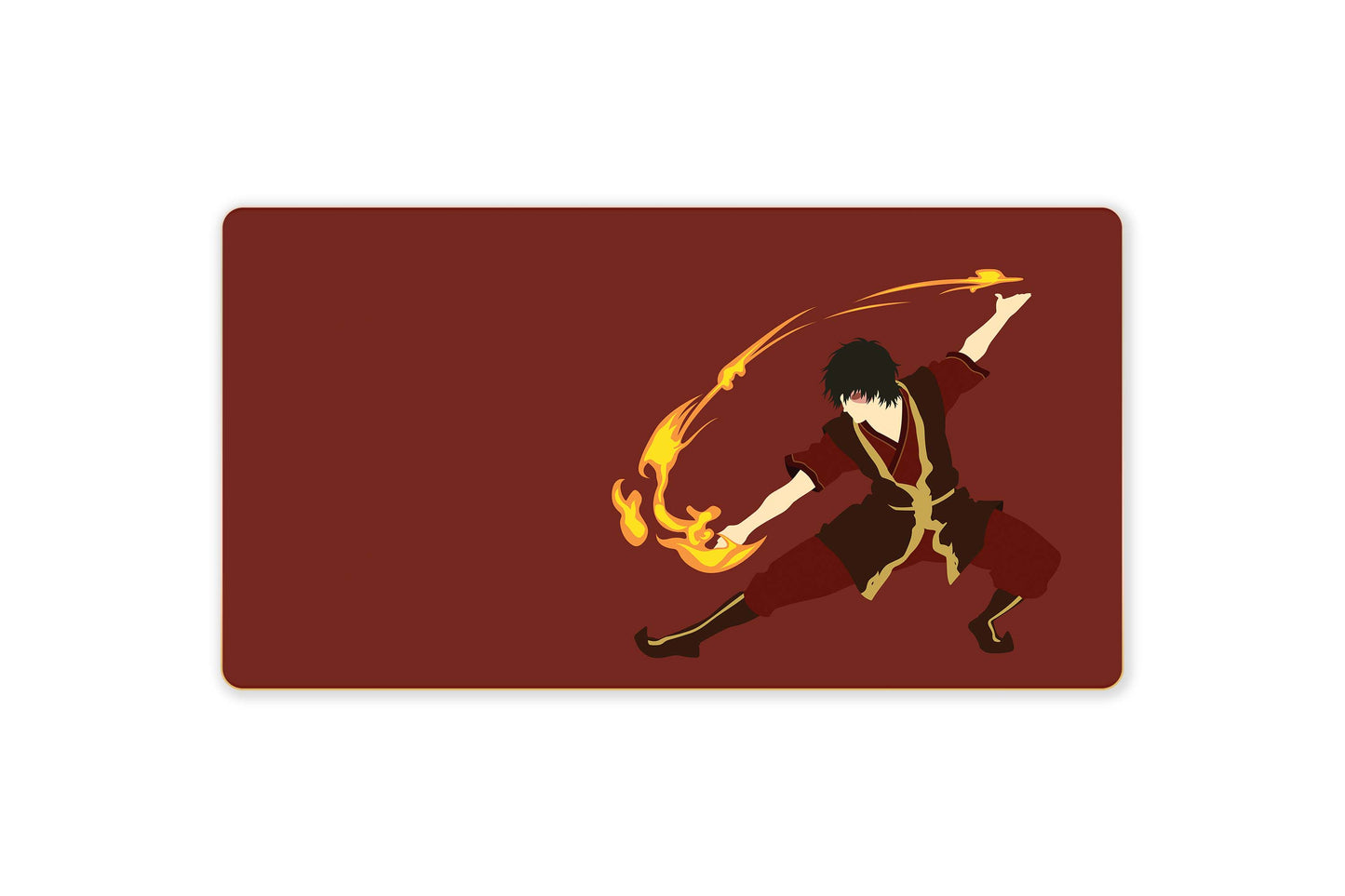 Minimalist Zuko