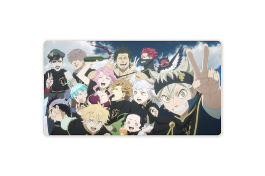 Black Clover Universe