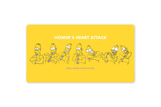 Homers Heart Attack