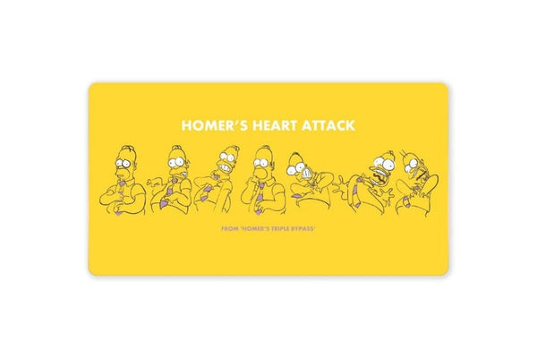 Homers Heart Attack