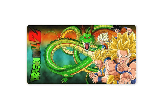 Goku & Shenron