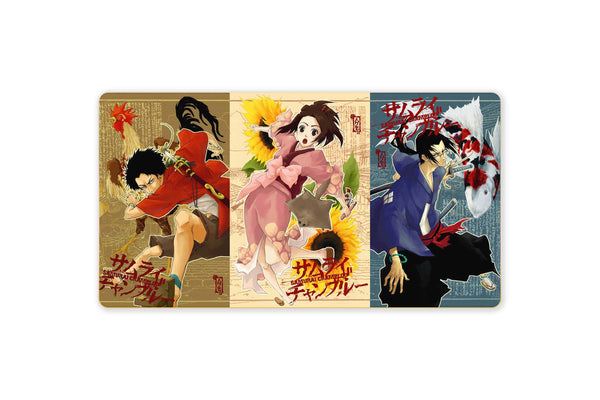 Samurai Champloo Wall Paper