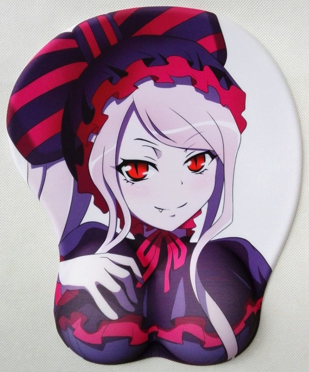 Shalltear Bloodfallen 3D Bust